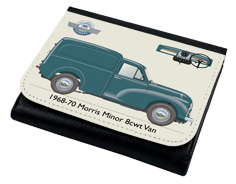 Morris Minor 8cwt Van 1968-70 Wallet